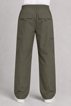 Pantalon Cargo Doublé Polaire