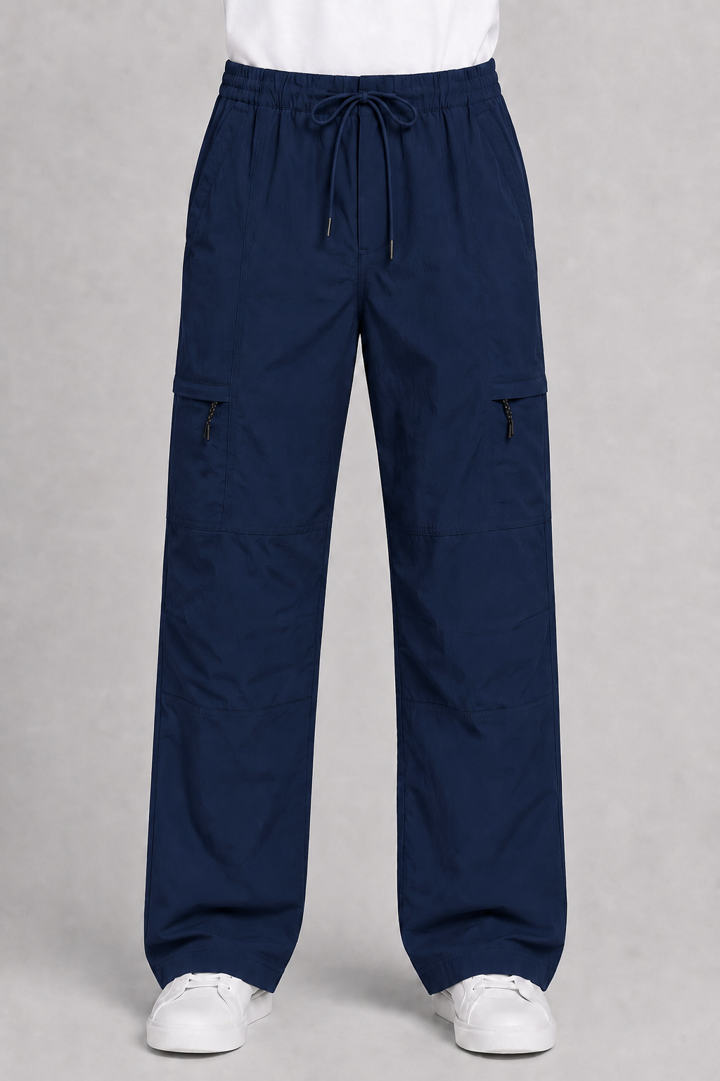 Pantalon Cargo Doublé Polaire