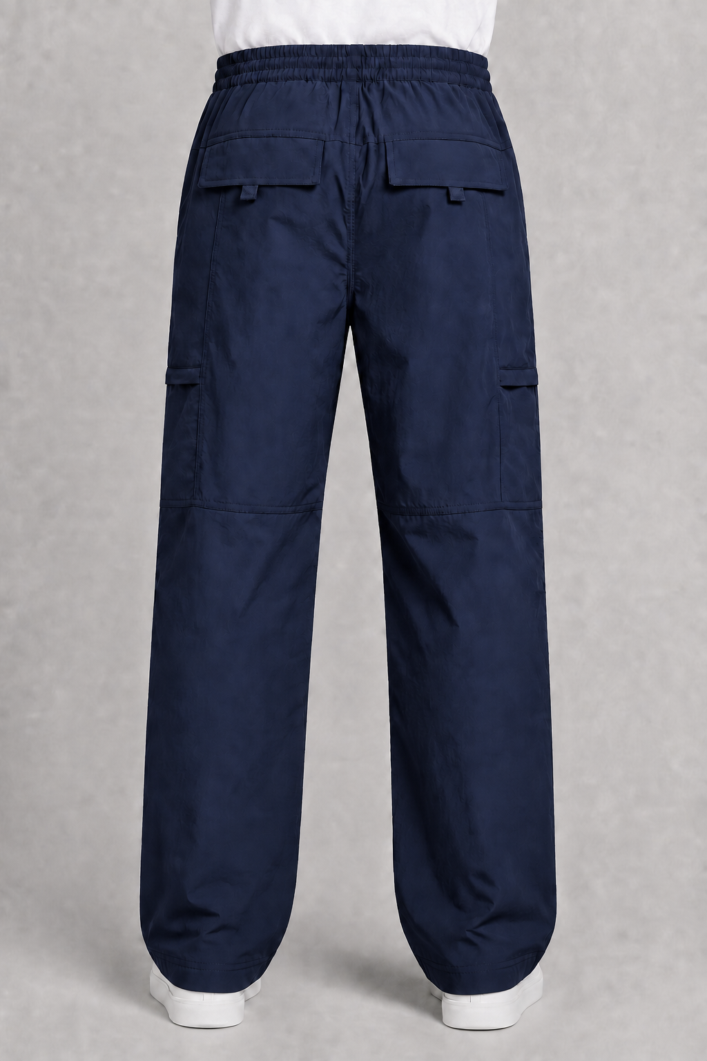 Pantalon Cargo Doublé Polaire