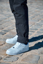 Pantalon Cargo Doublé Polaire