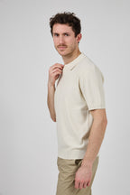 Polo manches courtes avec col classique