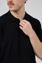 Polo manches courtes avec col classique