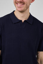 Polo manches courtes pour homme avec col classique