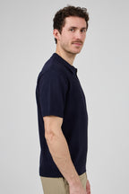 Polo manches courtes pour homme avec col classique