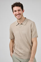 Polo manches courtes pour homme avec col classique