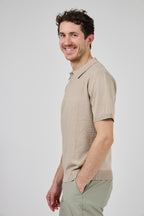 Polo manches courtes pour homme avec col classique