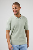 Polo manches courtes pour homme avec col classique