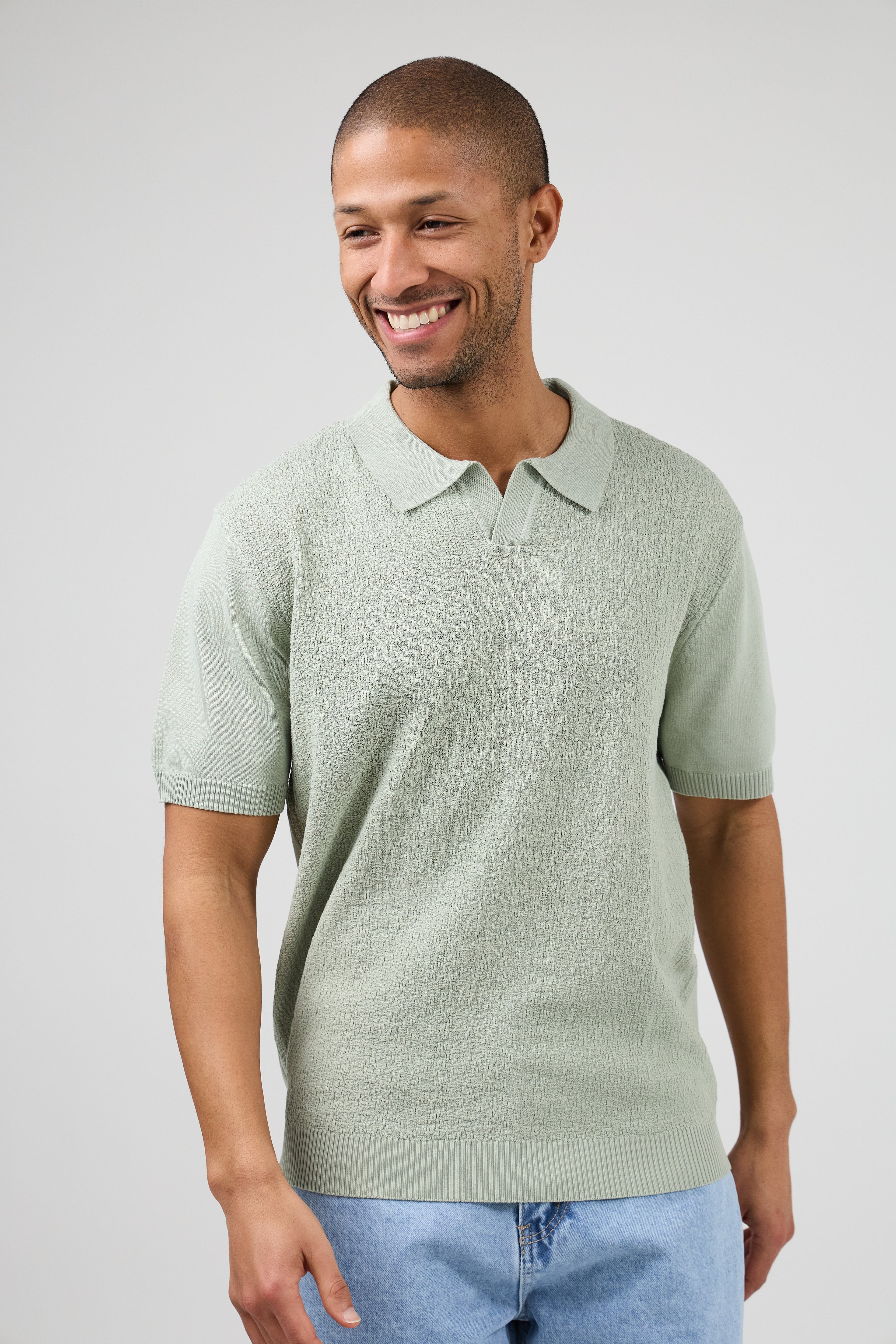 Polo manches courtes pour homme avec col classique
