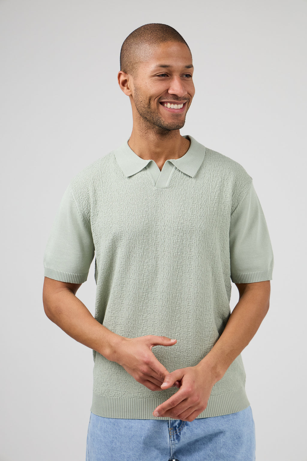 Polo manches courtes pour homme avec col classique