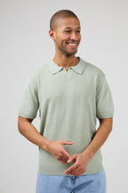Polo manches courtes pour homme avec col classique