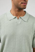 Polo manches courtes pour homme avec col classique