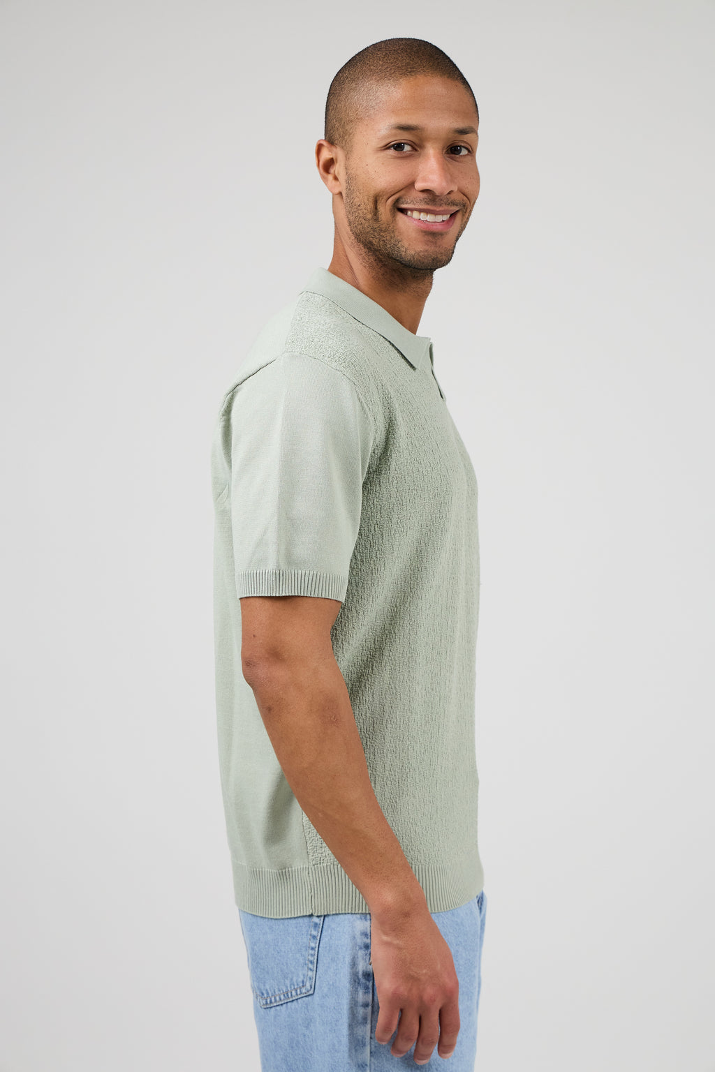 Polo manches courtes pour homme avec col classique