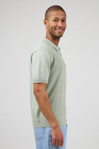 Polo manches courtes pour homme avec col classique