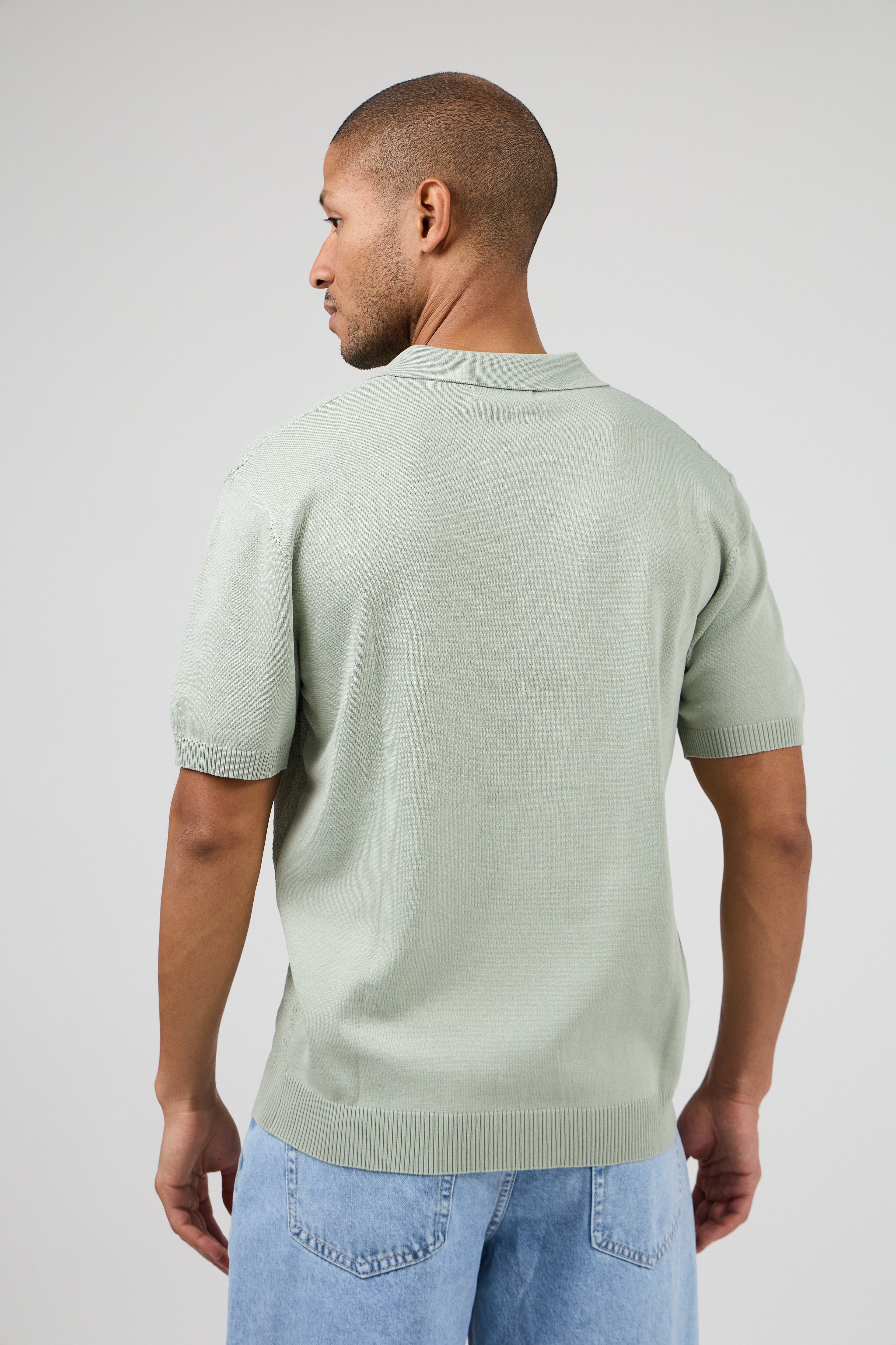 Polo manches courtes pour homme avec col classique