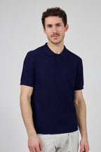 Polo en maille  Homme à Manches Courtes avec Col Classique
