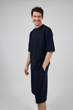 Ensemble avec Haut Ample et Short Large