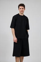 Ensemble avec Haut Ample et Short Large
