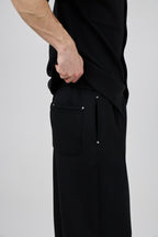 Ensemble Homme Chemise à Manches Courtes et Pantalon