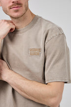 Ensemble délaver pour homme avec t-shirt et pantalon