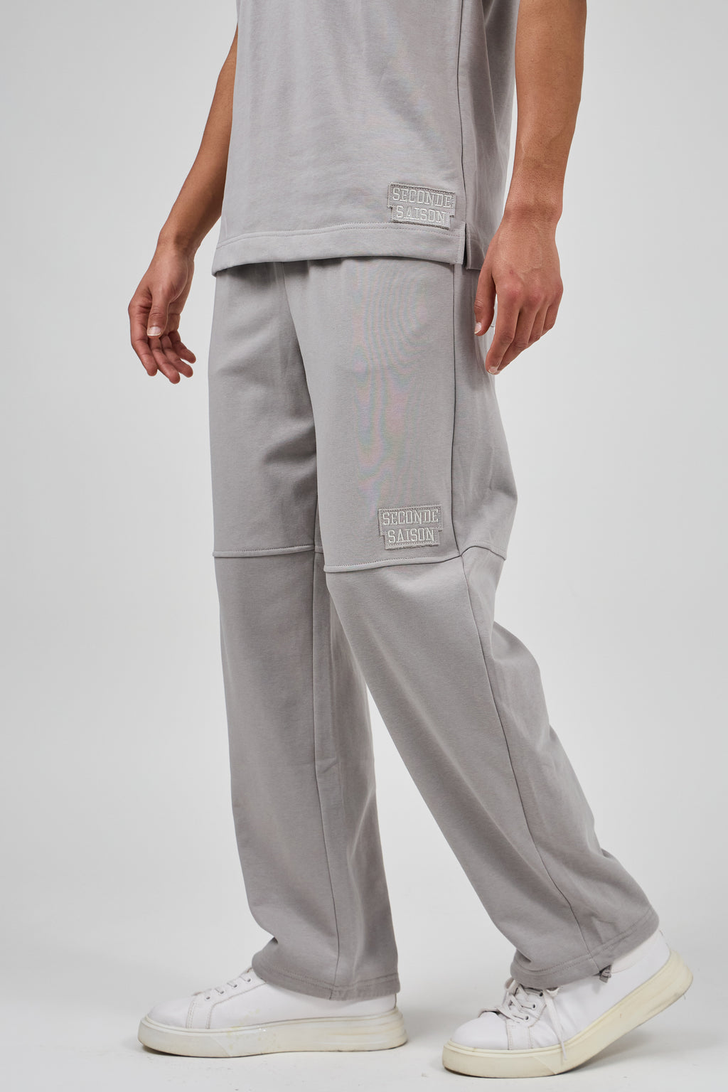 Ensemble décontracté pour homme avec haut sans manches et pantalon