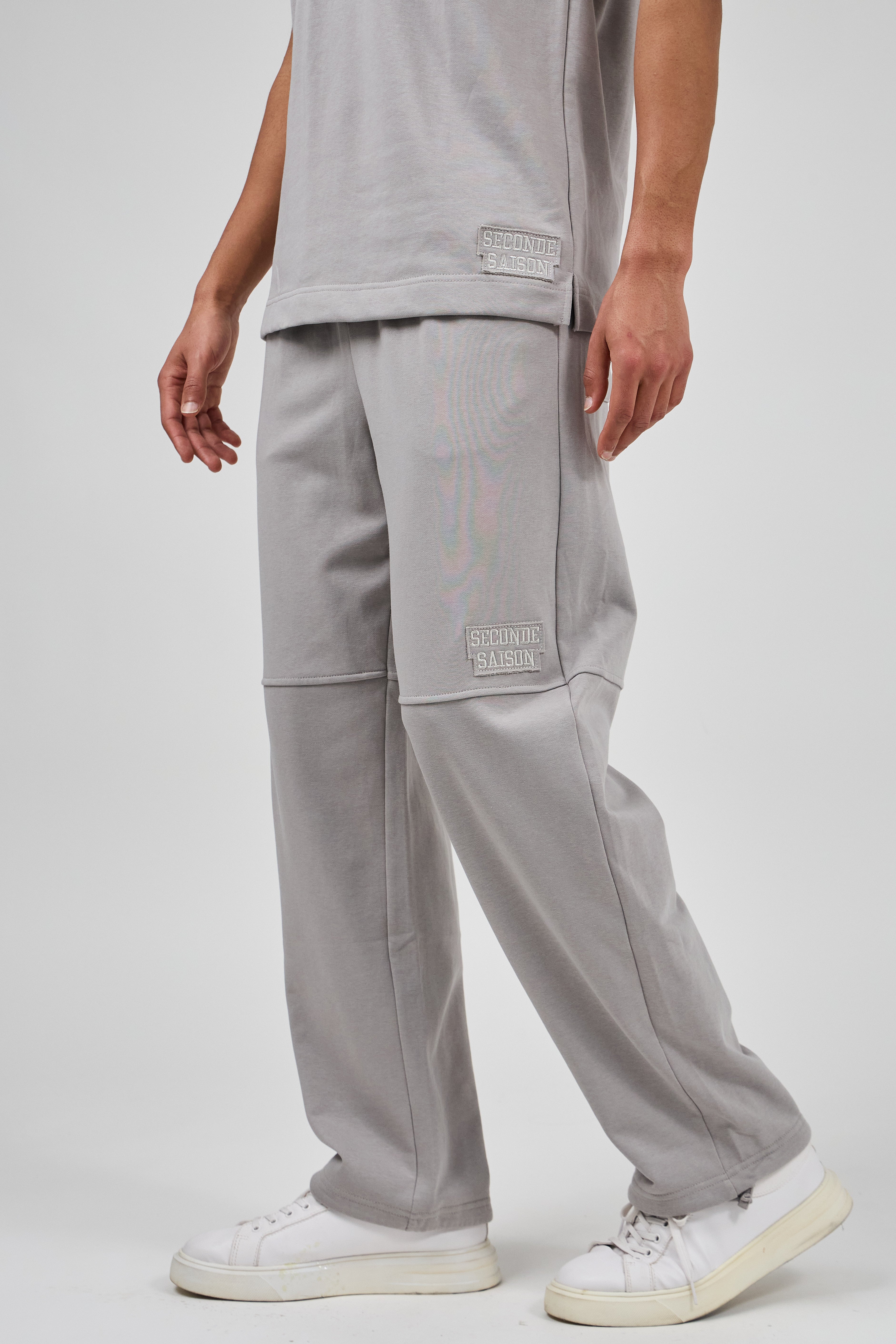 Ensemble décontracté pour homme avec haut sans manches et pantalon