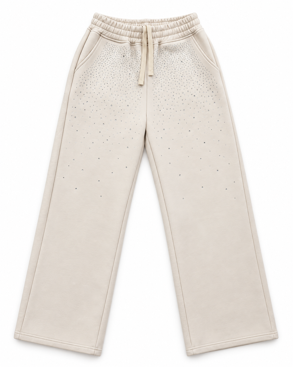 Ensemble néoprène avec strass