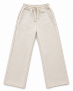 Ensemble néoprène avec strass