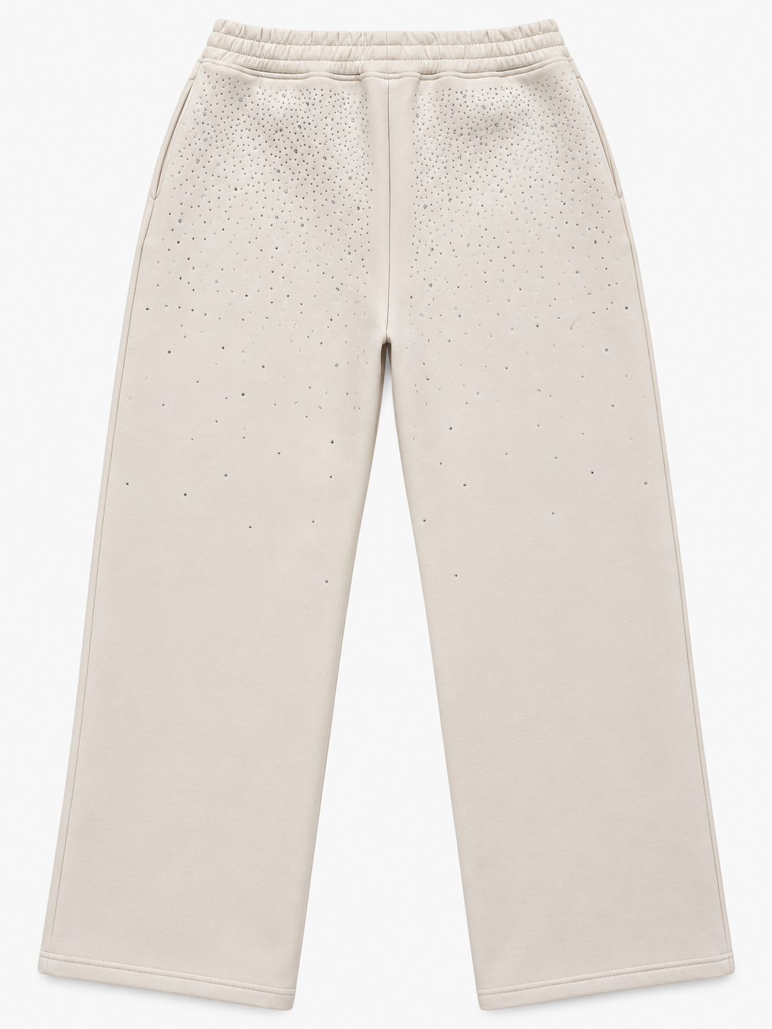 Ensemble néoprène avec strass