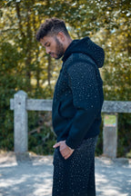Ensemble néoprène avec strass