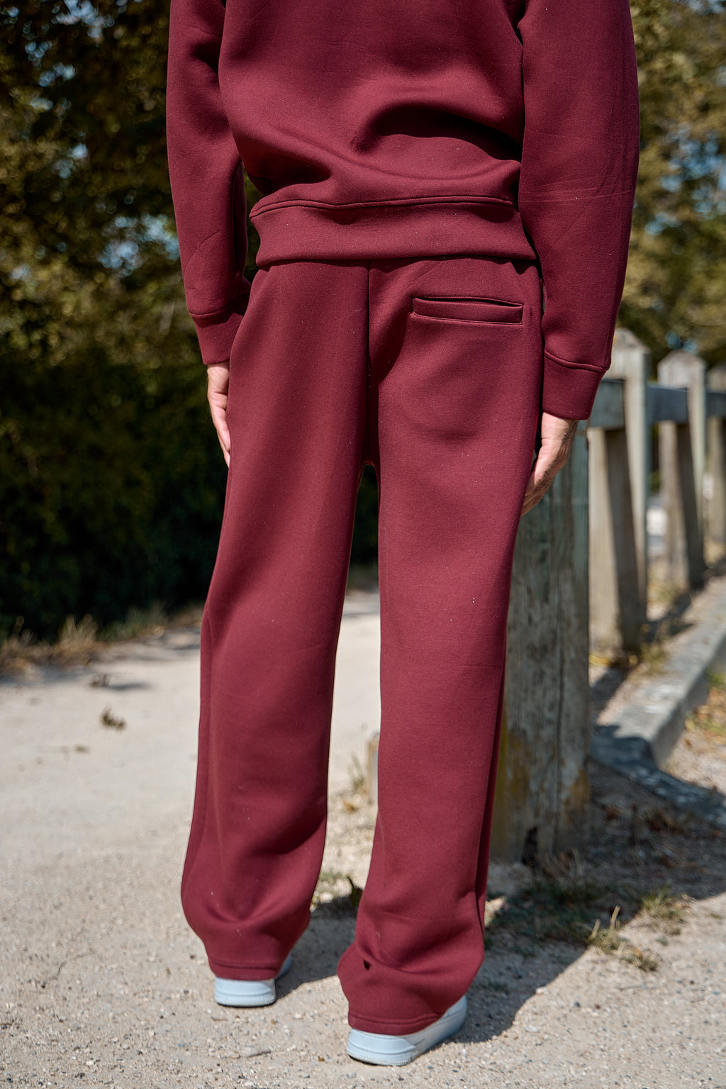 Ensemble néoprène effet pailleté