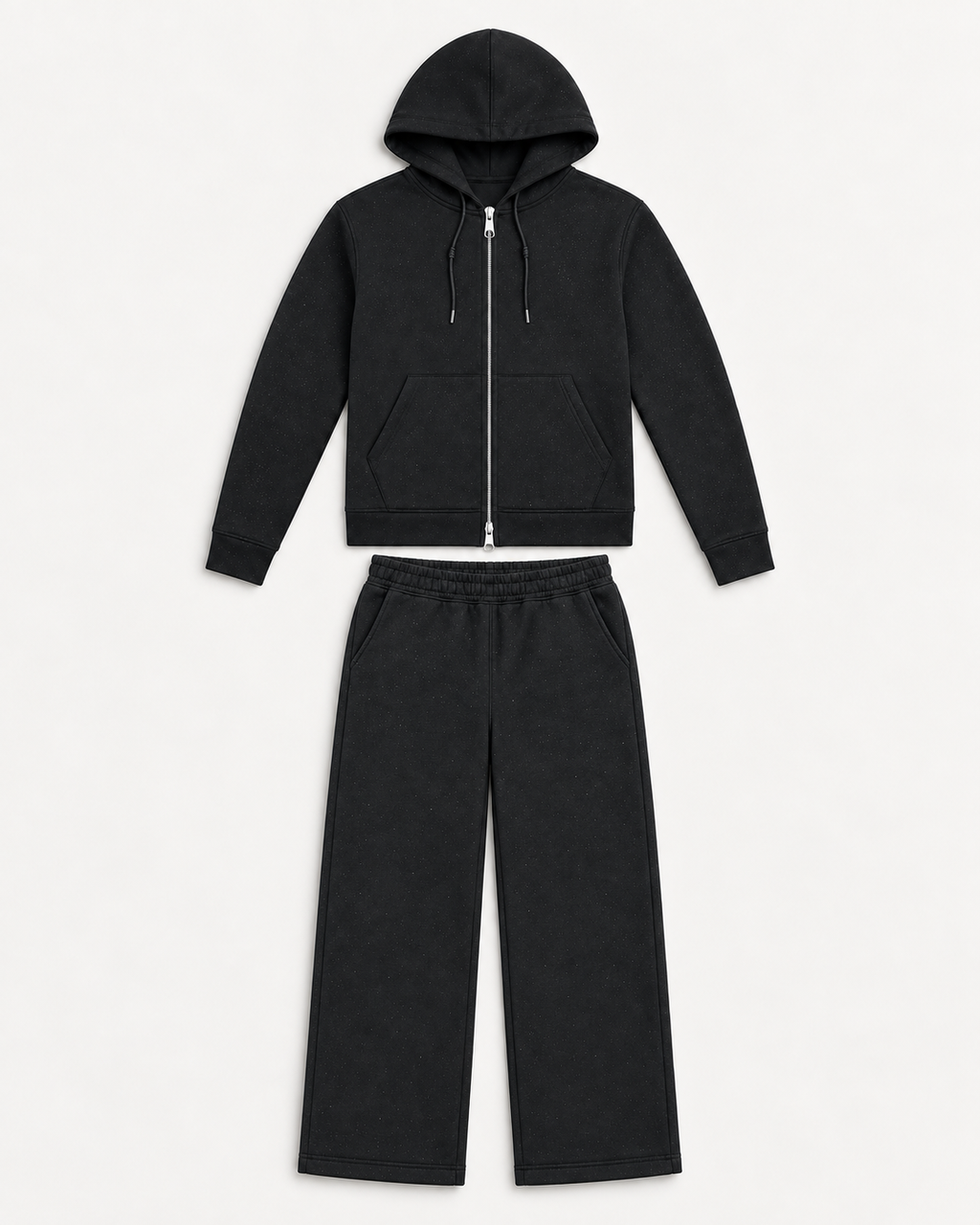 Ensemble néoprène effet pailleté