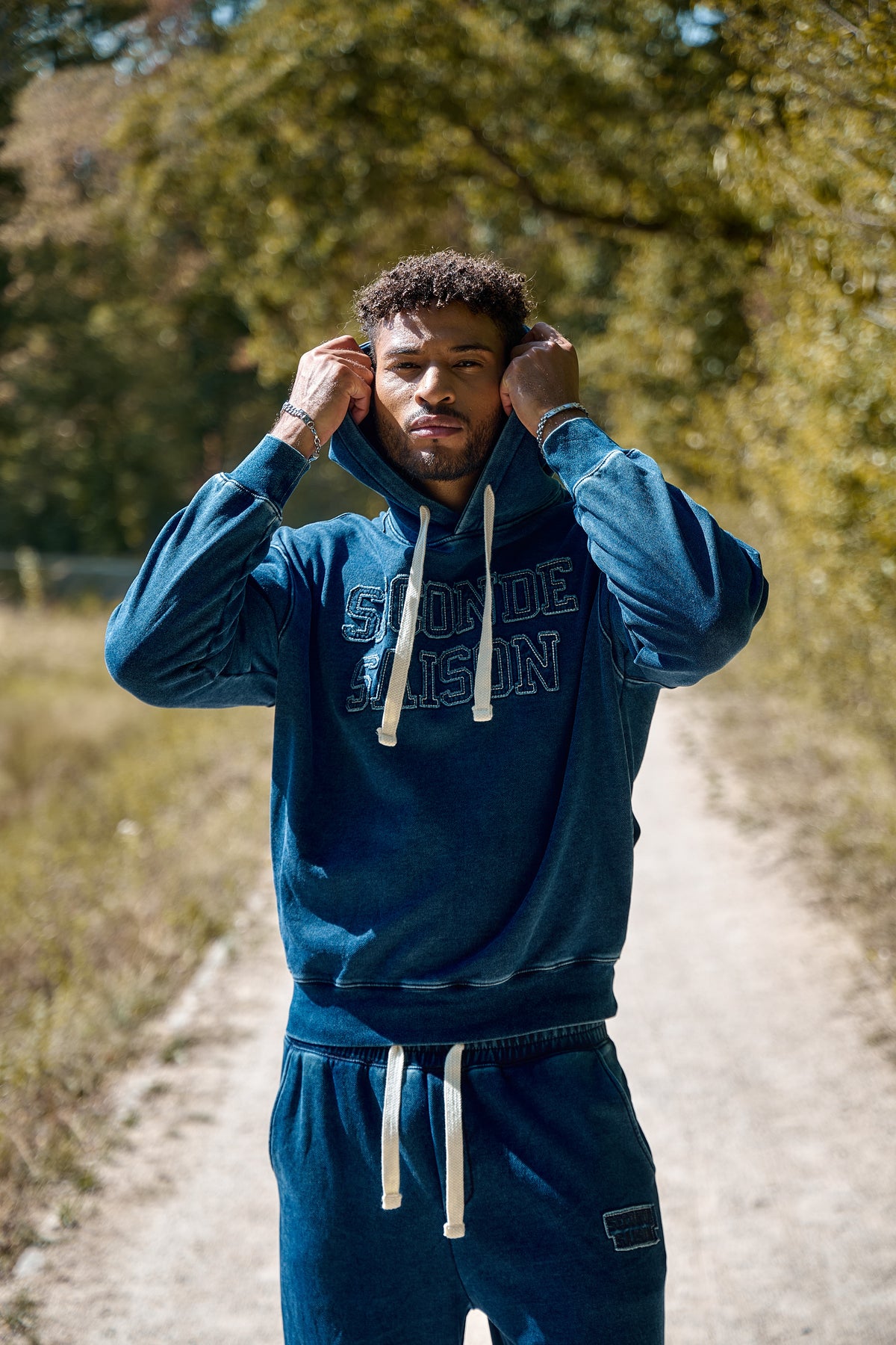 Ensemble Hoodie & Jogging Signature