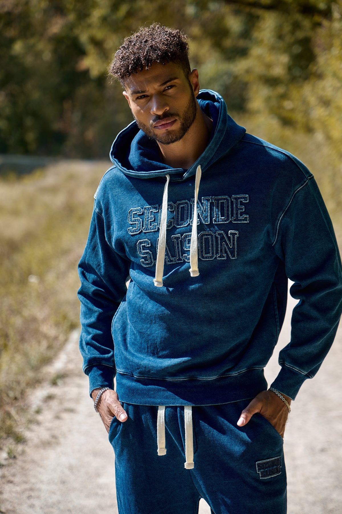 Ensemble Hoodie & Jogging Signature