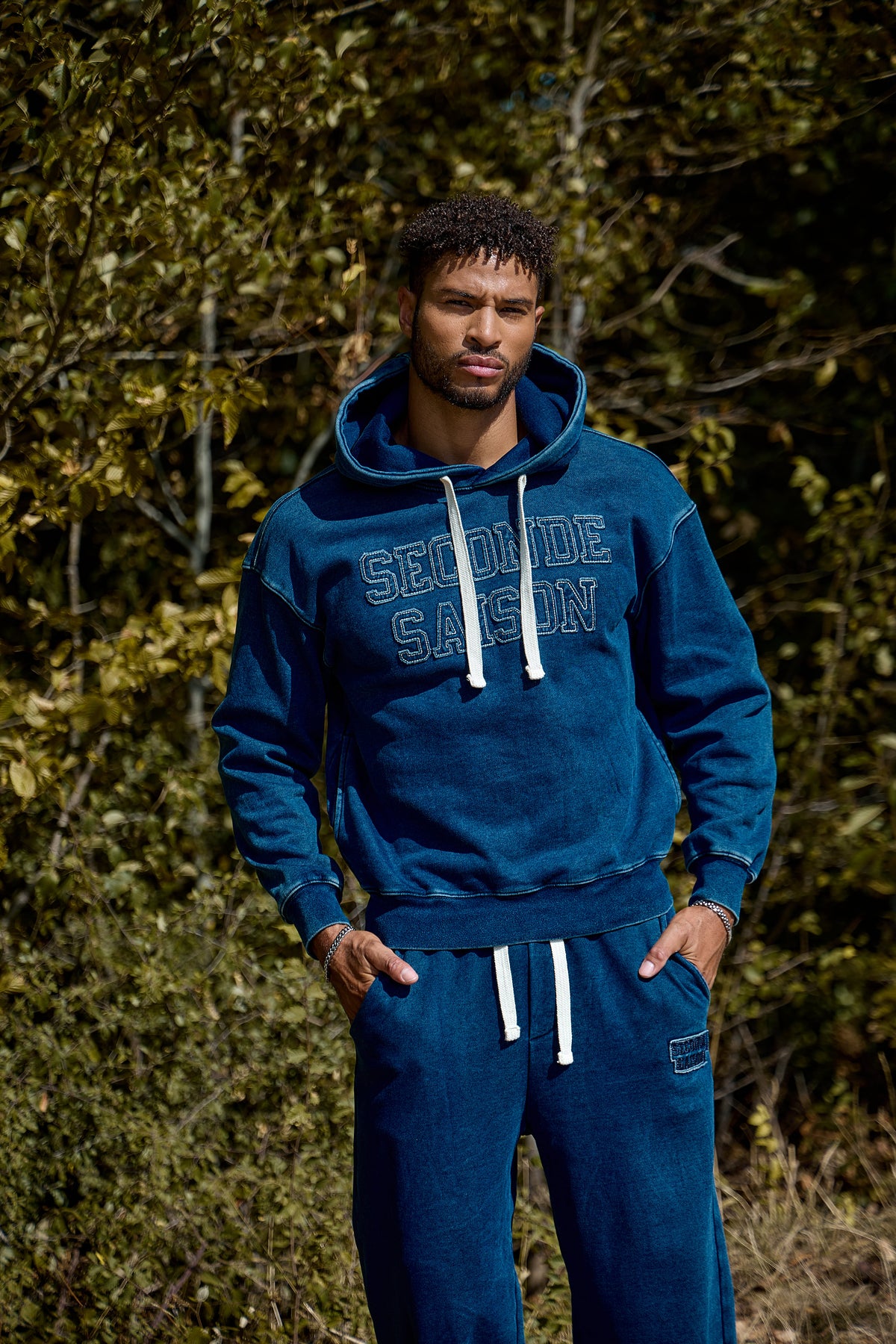 Ensemble Hoodie & Jogging Signature