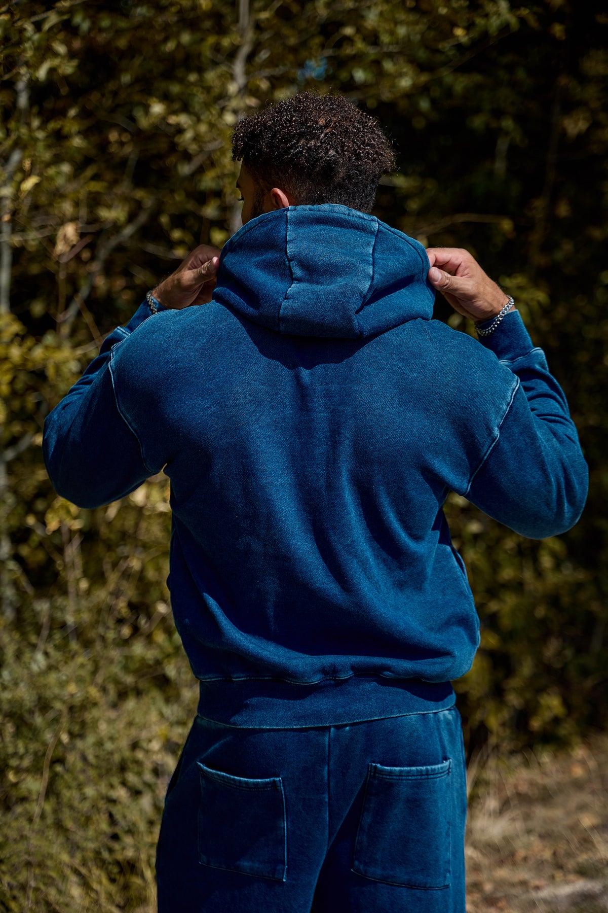Ensemble Hoodie & Jogging Signature