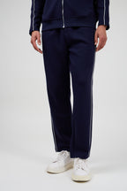 Ensemble de survêtement homme décontracté à veste zippée