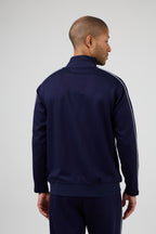 Ensemble de survêtement homme décontracté à veste zippée