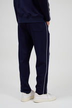 Ensemble de survêtement homme décontracté à veste zippée