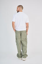 Green Cargo Pants