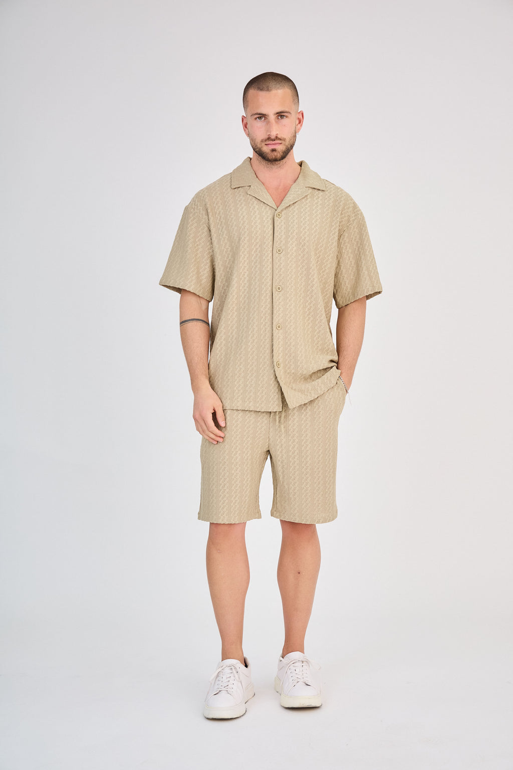 Ensemble Texturé Sable