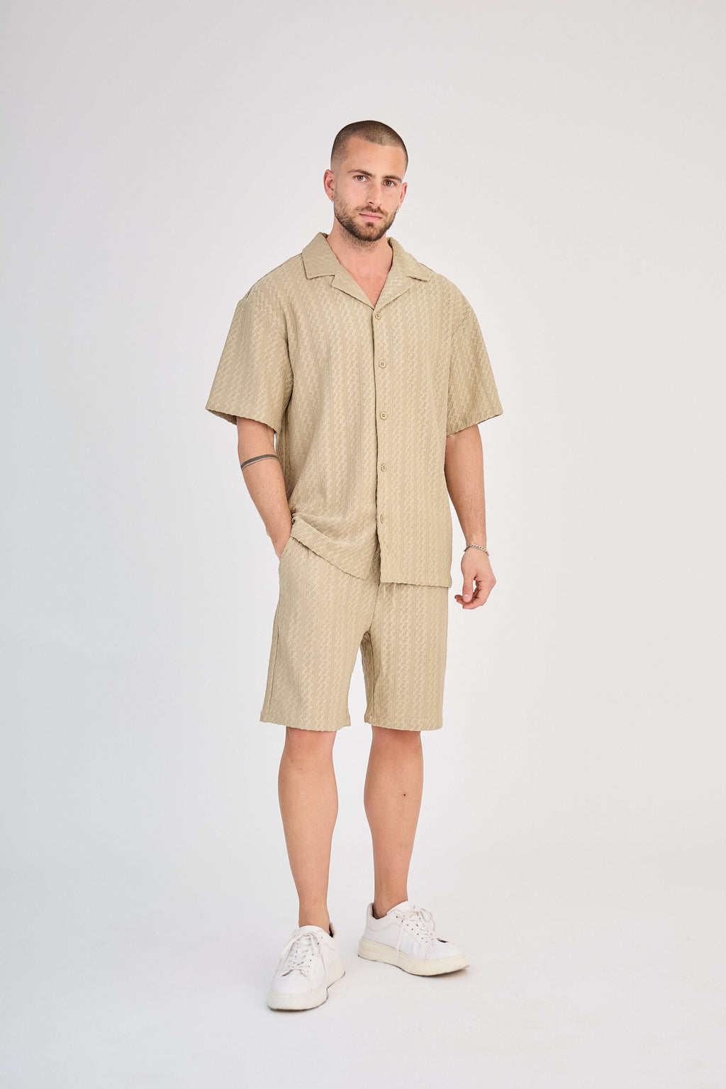 Ensemble Texturé Sable