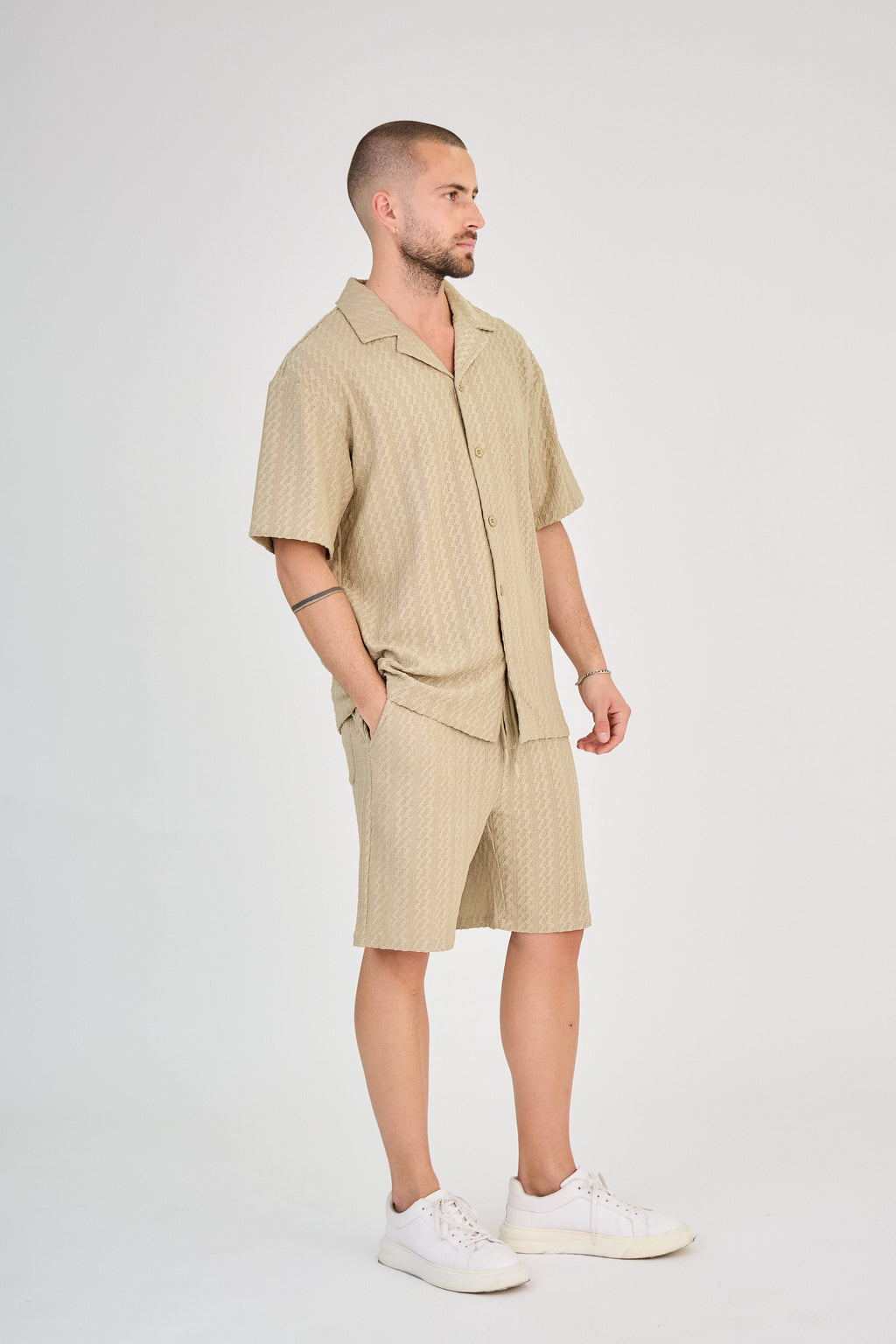 Ensemble Texturé Sable