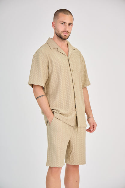 Ensemble Texturé Sable