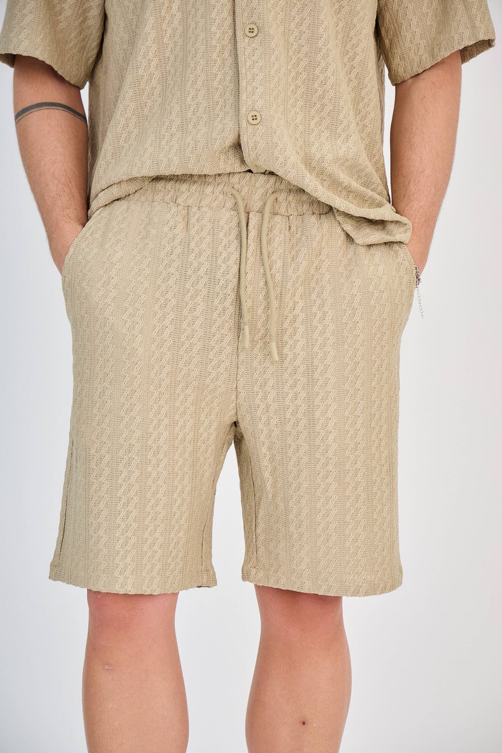 Ensemble Texturé Sable