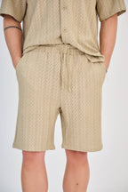 Sand Textured Set
