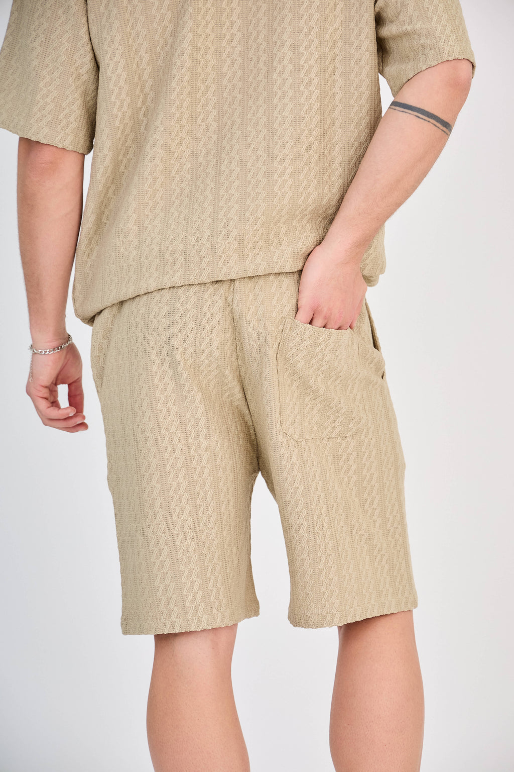 Ensemble Texturé Sable