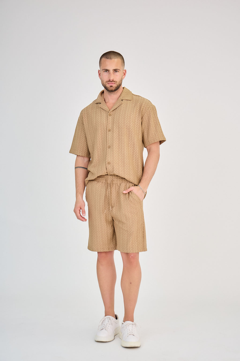 Ensemble Texturé Caramel