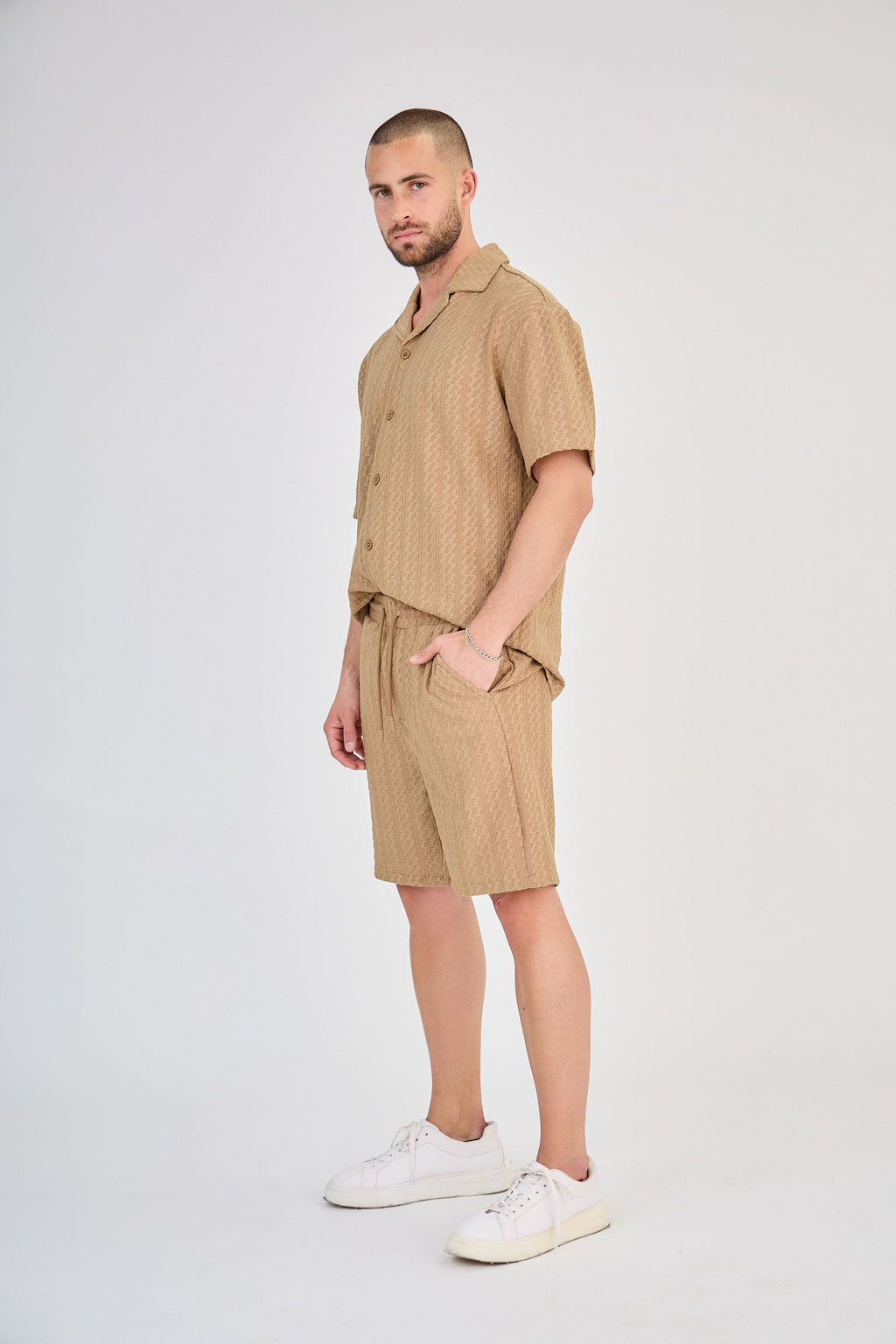 Ensemble Texturé Caramel