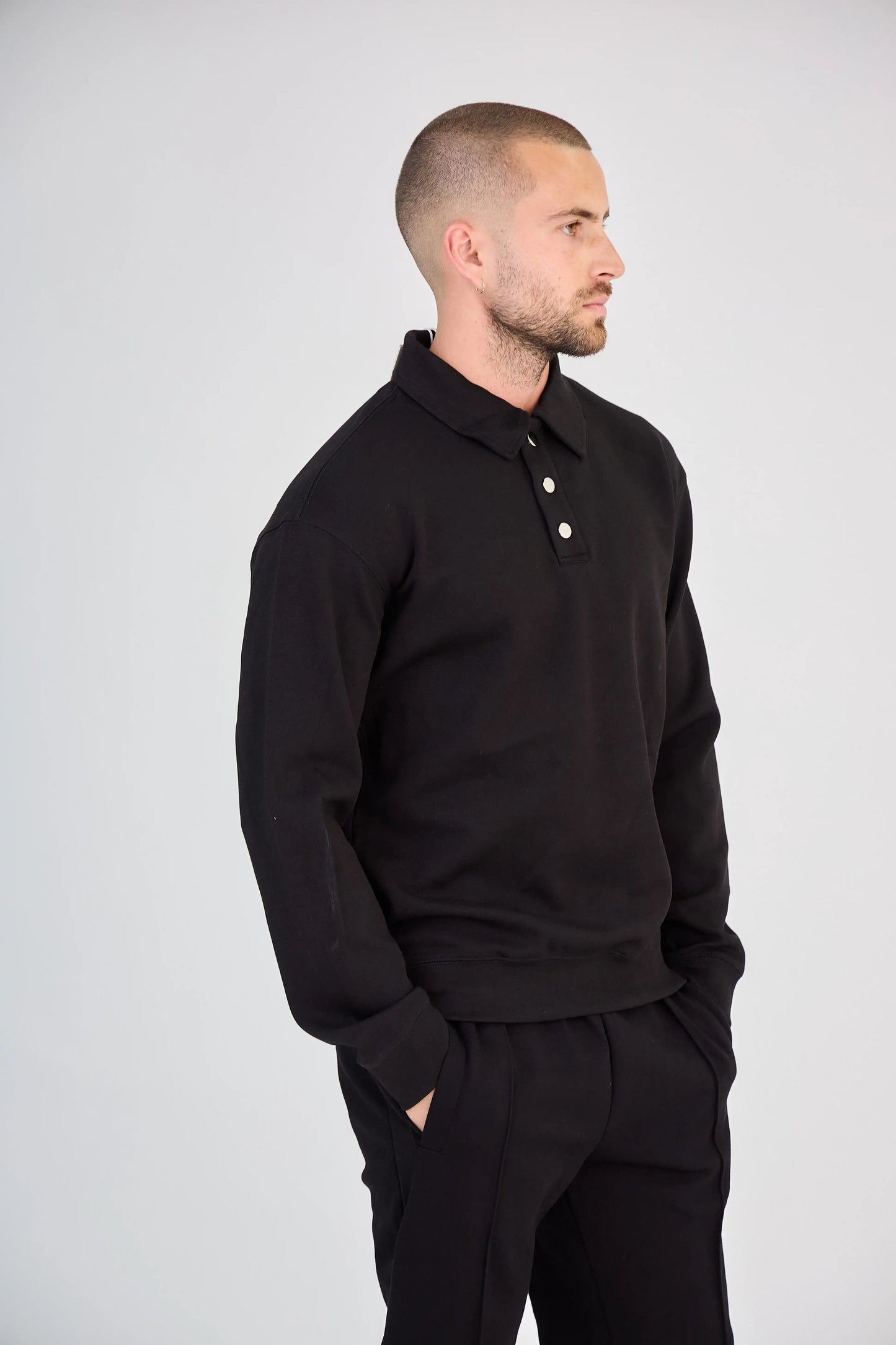 Ensemble Polo Chic Noir