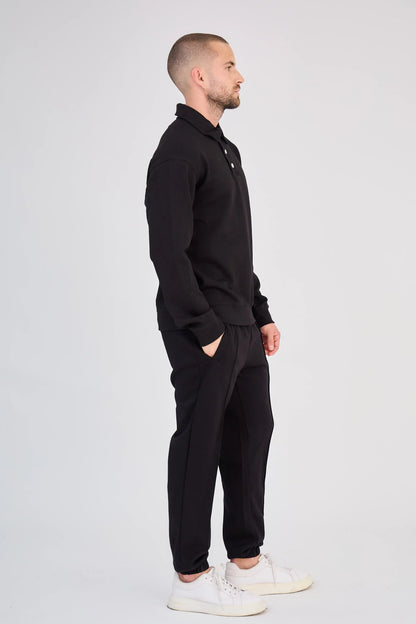 Ensemble Polo Chic Noir